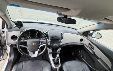 Chevrolet Cruze II, 2013 год, 640 000 рублей, 19 фотография