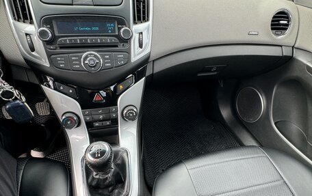 Chevrolet Cruze II, 2013 год, 640 000 рублей, 23 фотография