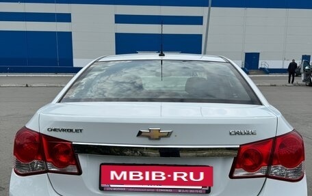Chevrolet Cruze II, 2013 год, 640 000 рублей, 10 фотография