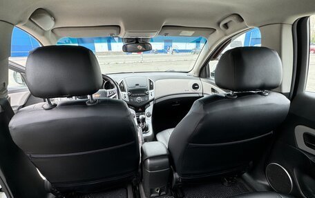 Chevrolet Cruze II, 2013 год, 640 000 рублей, 18 фотография