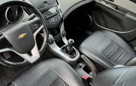 Chevrolet Cruze II, 2013 год, 640 000 рублей, 26 фотография
