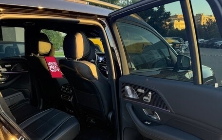Mercedes-Benz GLS, 2025 год, 17 250 000 рублей, 14 фотография