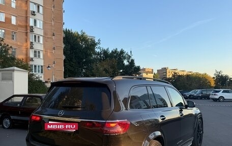 Mercedes-Benz GLS, 2025 год, 17 250 000 рублей, 3 фотография