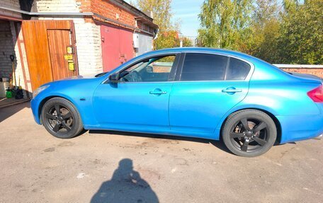 Infiniti G, 2008 год, 1 500 000 рублей, 8 фотография