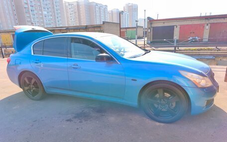 Infiniti G, 2008 год, 1 500 000 рублей, 3 фотография