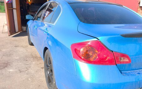 Infiniti G, 2008 год, 1 500 000 рублей, 7 фотография