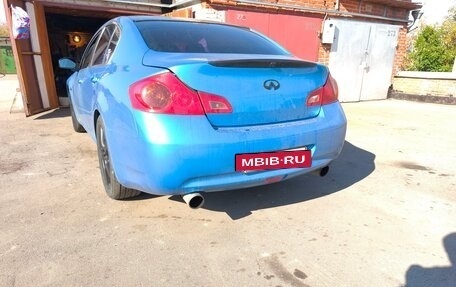 Infiniti G, 2008 год, 1 500 000 рублей, 6 фотография