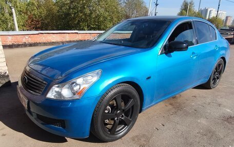 Infiniti G, 2008 год, 1 500 000 рублей, 13 фотография