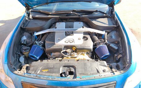 Infiniti G, 2008 год, 1 500 000 рублей, 21 фотография