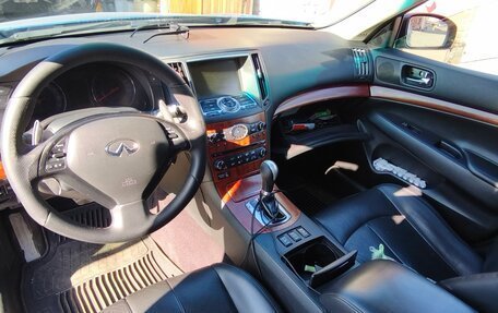 Infiniti G, 2008 год, 1 500 000 рублей, 12 фотография