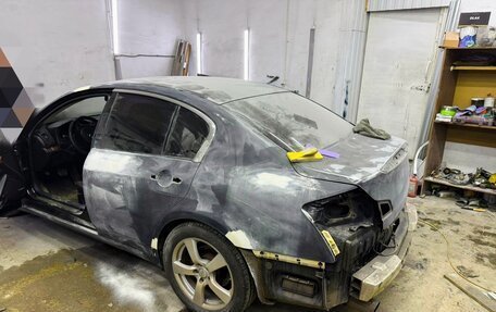 Infiniti G, 2008 год, 1 500 000 рублей, 22 фотография
