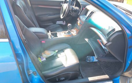 Infiniti G, 2008 год, 1 500 000 рублей, 17 фотография