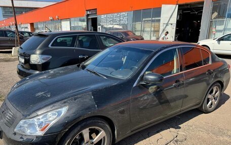 Infiniti G, 2008 год, 1 500 000 рублей, 23 фотография
