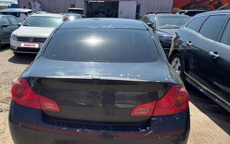 Infiniti G, 2008 год, 1 500 000 рублей, 24 фотография
