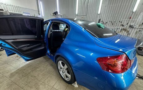 Infiniti G, 2008 год, 1 500 000 рублей, 28 фотография