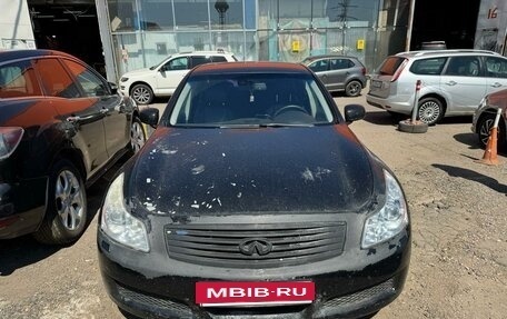 Infiniti G, 2008 год, 1 500 000 рублей, 32 фотография