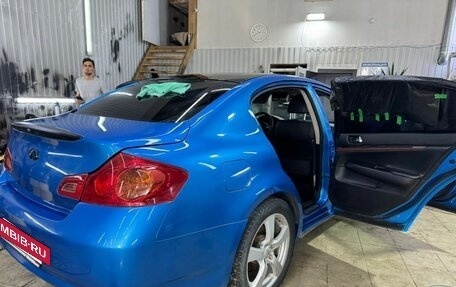 Infiniti G, 2008 год, 1 500 000 рублей, 29 фотография
