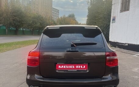 Porsche Cayenne III, 2009 год, 1 270 000 рублей, 4 фотография