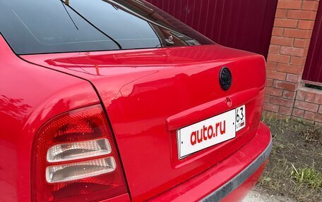 Skoda Octavia IV, 2003 год, 415 000 рублей, 5 фотография