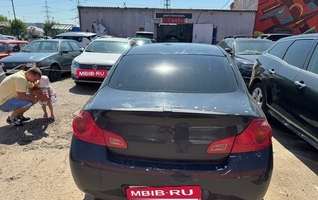Infiniti G, 2008 год, 1 500 000 рублей, 30 фотография