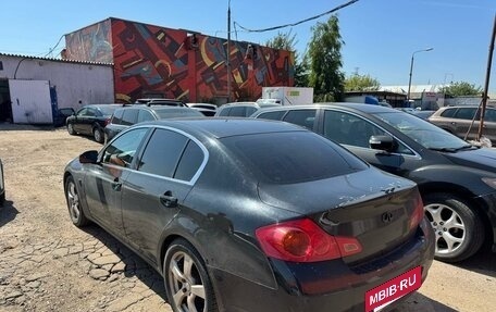 Infiniti G, 2008 год, 1 500 000 рублей, 31 фотография