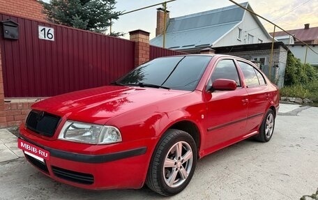 Skoda Octavia IV, 2003 год, 415 000 рублей, 2 фотография