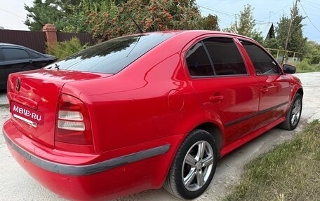 Skoda Octavia IV, 2003 год, 415 000 рублей, 4 фотография