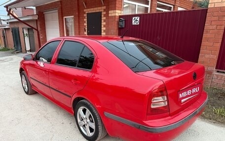 Skoda Octavia IV, 2003 год, 415 000 рублей, 3 фотография
