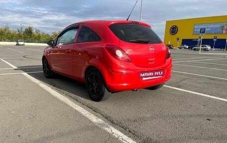 Opel Corsa D, 2008 год, 515 000 рублей, 4 фотография