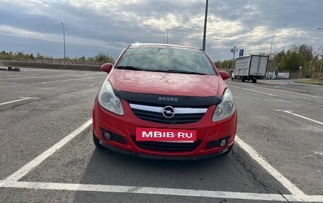 Opel Corsa D, 2008 год, 515 000 рублей, 6 фотография