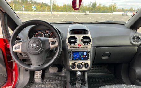 Opel Corsa D, 2008 год, 515 000 рублей, 8 фотография