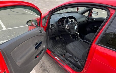 Opel Corsa D, 2008 год, 515 000 рублей, 7 фотография