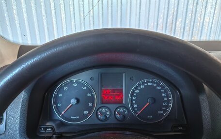 Volkswagen Jetta VI, 2008 год, 550 000 рублей, 6 фотография
