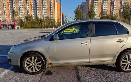 Volkswagen Jetta VI, 2008 год, 550 000 рублей, 4 фотография