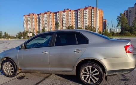 Volkswagen Jetta VI, 2008 год, 550 000 рублей, 5 фотография