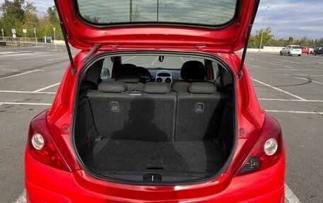 Opel Corsa D, 2008 год, 515 000 рублей, 9 фотография