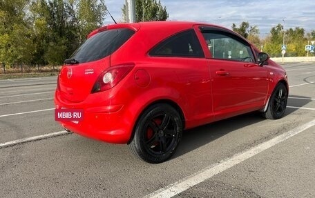 Opel Corsa D, 2008 год, 515 000 рублей, 5 фотография