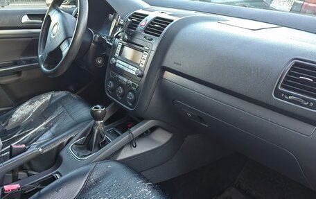 Volkswagen Jetta VI, 2008 год, 550 000 рублей, 7 фотография