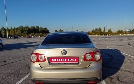 Volkswagen Jetta VI, 2008 год, 550 000 рублей, 9 фотография