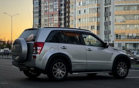 Suzuki Grand Vitara, 2007 год, 595 000 рублей, 4 фотография