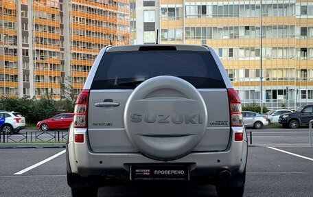Suzuki Grand Vitara, 2007 год, 595 000 рублей, 5 фотография