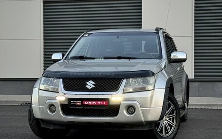 Suzuki Grand Vitara, 2007 год, 595 000 рублей, 1 фотография