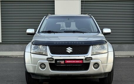 Suzuki Grand Vitara, 2007 год, 595 000 рублей, 2 фотография