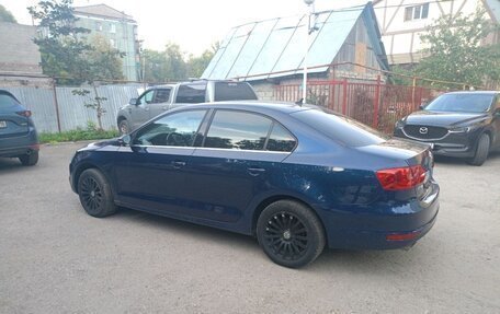 Volkswagen Jetta VI, 2011 год, 780 000 рублей, 1 фотография
