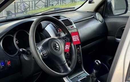 Suzuki Grand Vitara, 2007 год, 595 000 рублей, 9 фотография