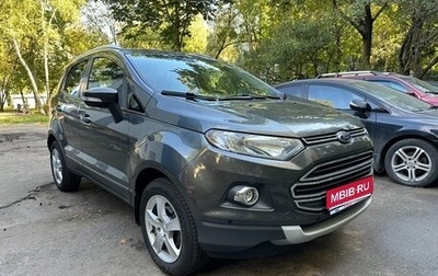 Ford EcoSport, 2017 год, 1 100 000 рублей, 1 фотография