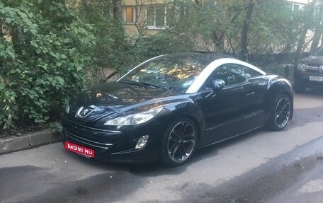Peugeot RCZ I рестайлинг, 2011 год, 1 100 000 рублей, 1 фотография