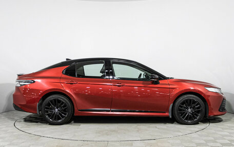 Toyota Camry, 2021 год, 3 289 898 рублей, 4 фотография