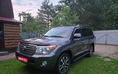 Toyota Land Cruiser 200, 2012 год, 4 150 000 рублей, 1 фотография