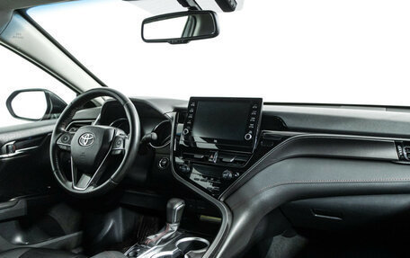 Toyota Camry, 2021 год, 3 289 898 рублей, 9 фотография